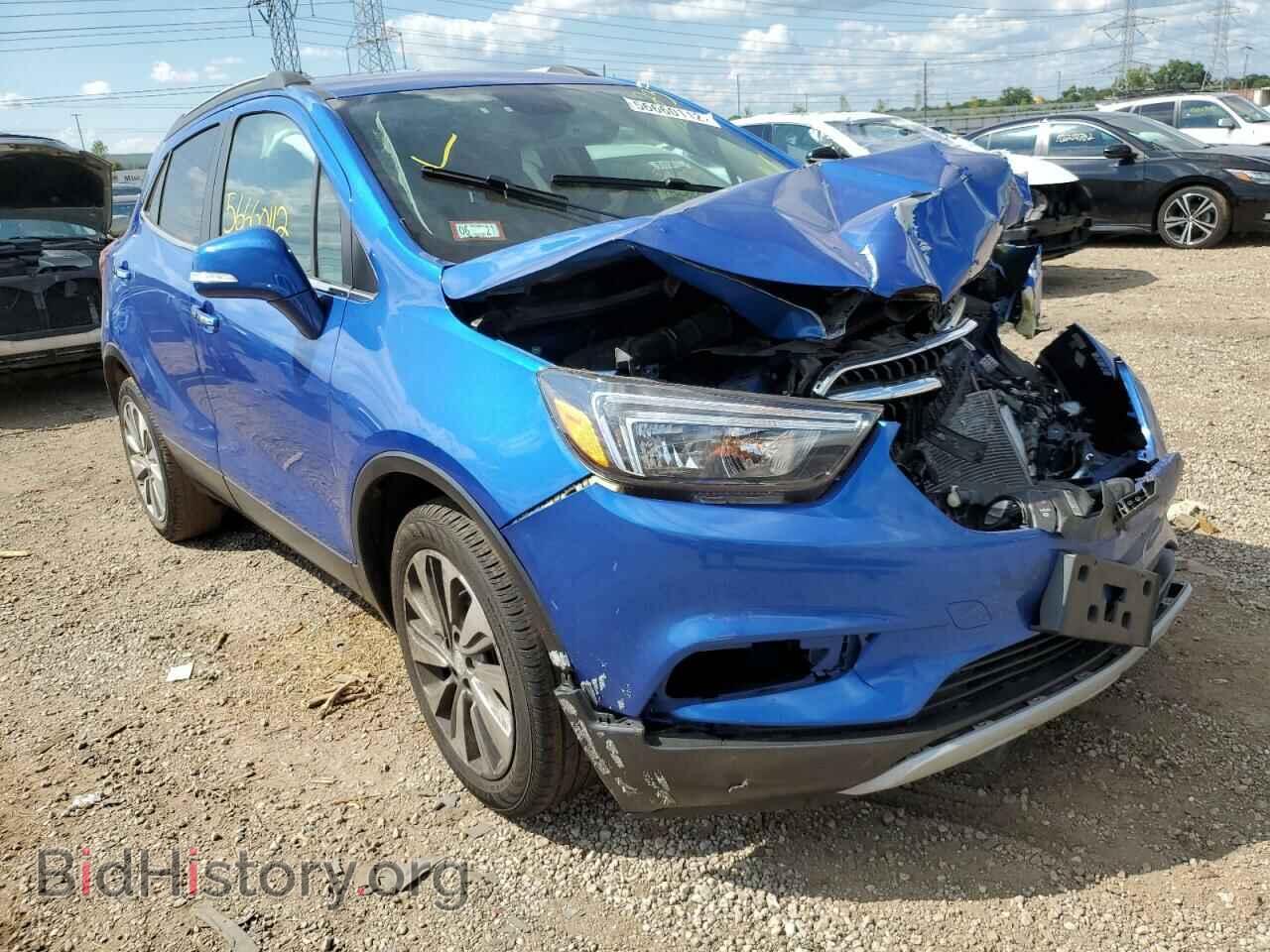 Photo KL4CJASB3HB123798 - BUICK ENCORE 2017