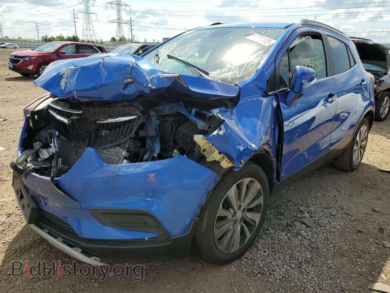 2017 BUICK ENCORE - VIN: KL4CJASB3HB123798 - Photo 2