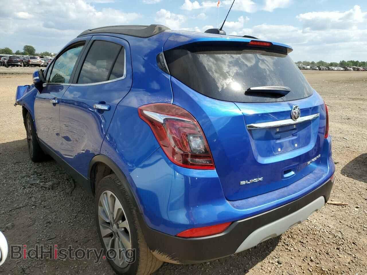 2017 BUICK ENCORE - VIN: KL4CJASB3HB123798 - Photo 3