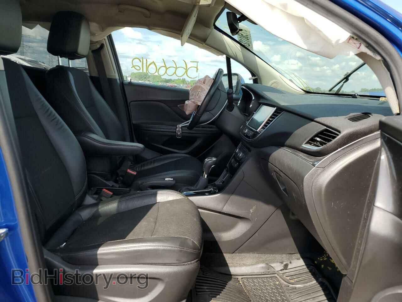 2017 BUICK ENCORE - VIN: KL4CJASB3HB123798 - Photo 5