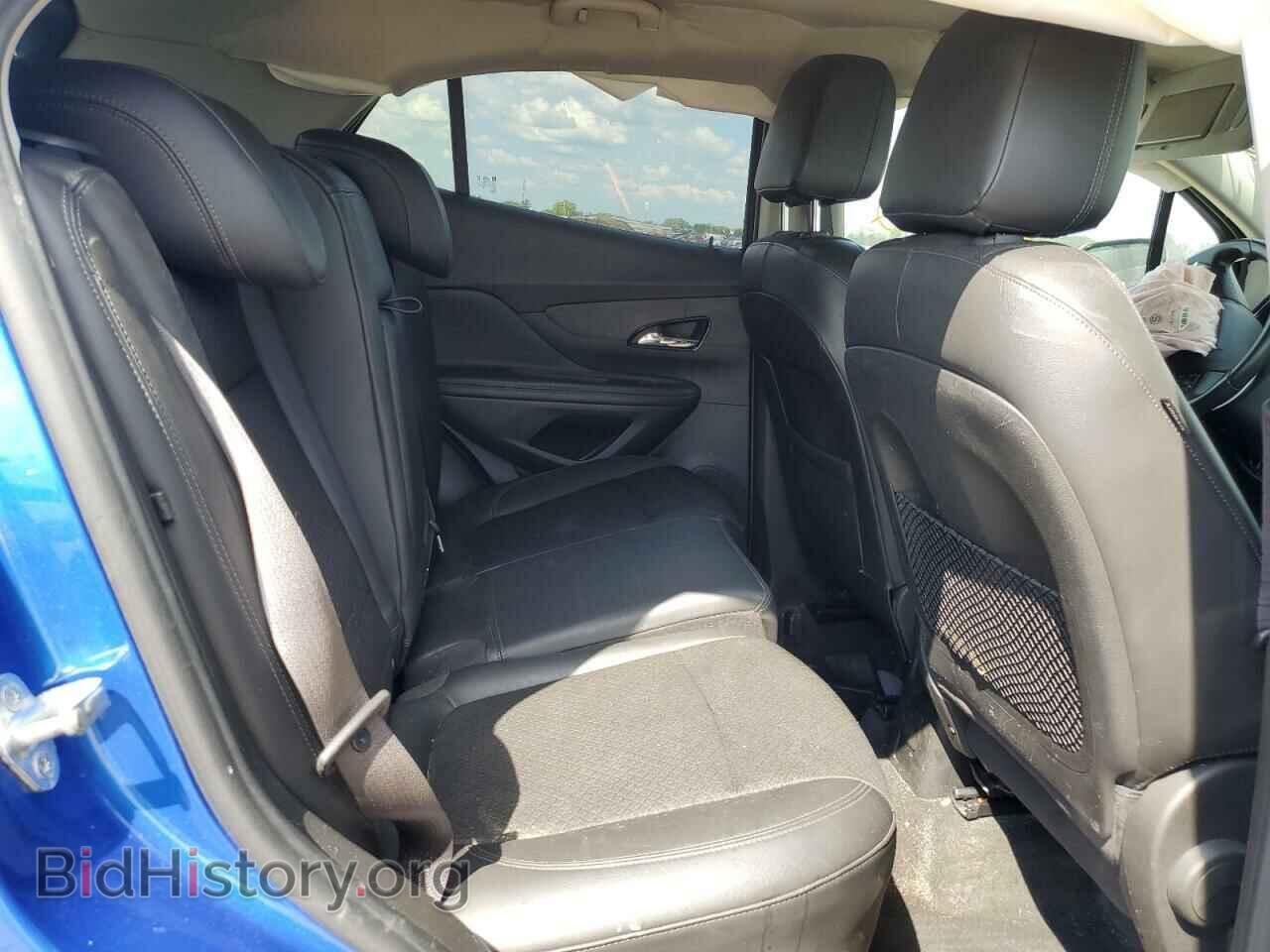 2017 BUICK ENCORE - VIN: KL4CJASB3HB123798 - Photo 6