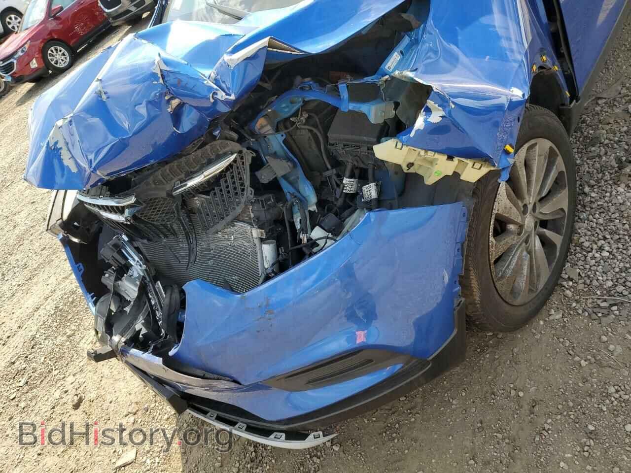 2017 BUICK ENCORE - VIN: KL4CJASB3HB123798 - Photo 9