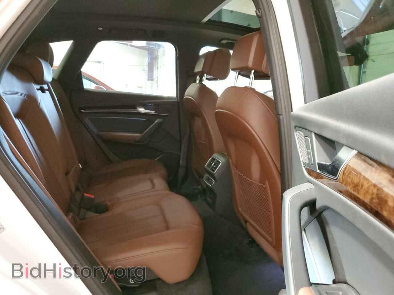 2018 AUDI Q5 - VIN: WA1ANAFY7J2158408 - Фото 10