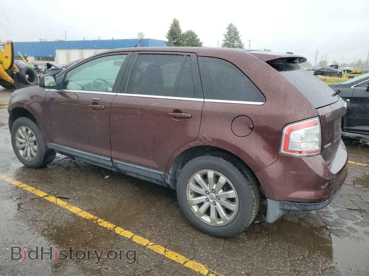 2010 FORD EDGE - VIN: 2FMDK3KC9ABB25997 - Фото 2