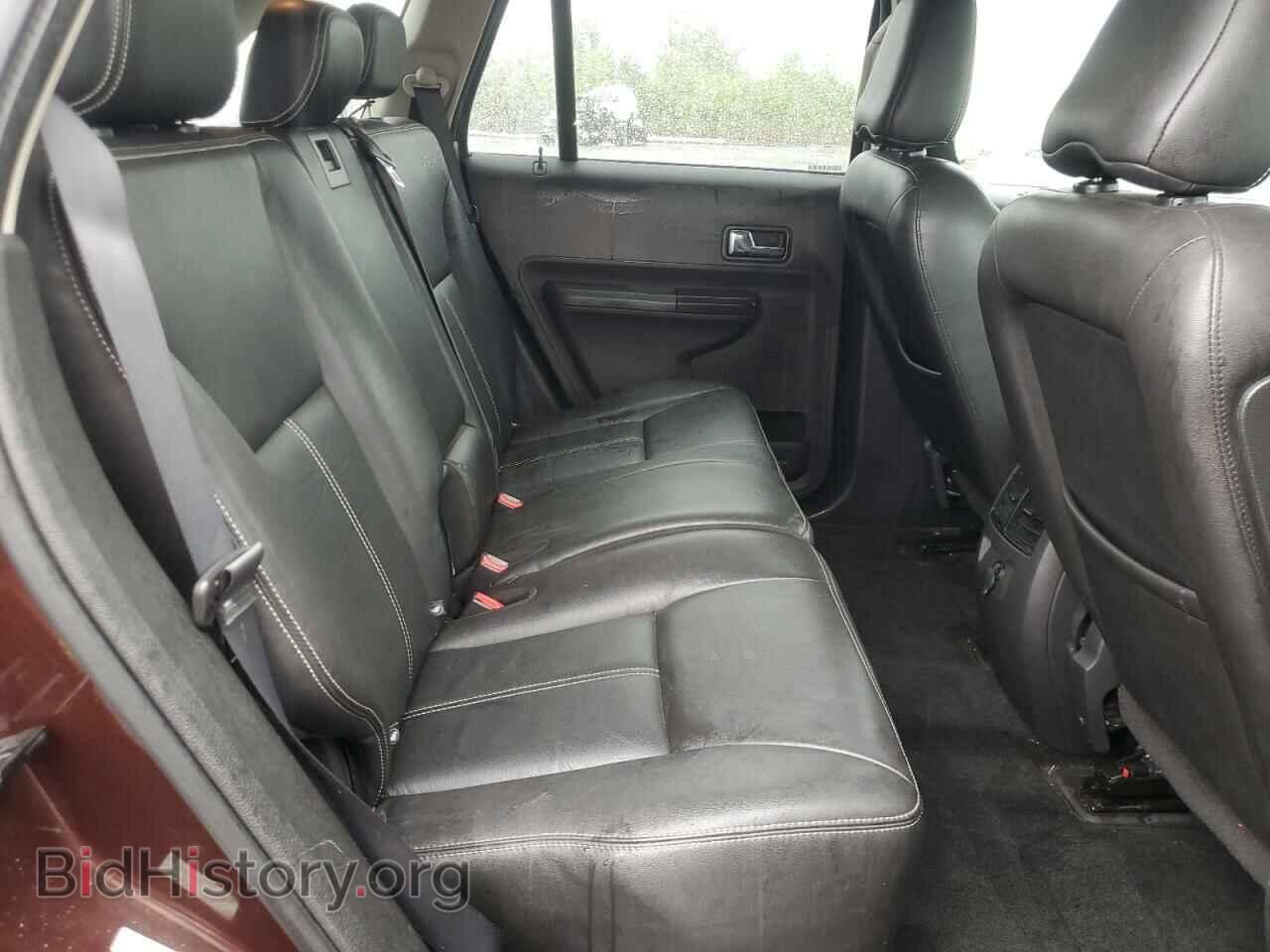2010 FORD EDGE - VIN: 2FMDK3KC9ABB25997 - Фото 11