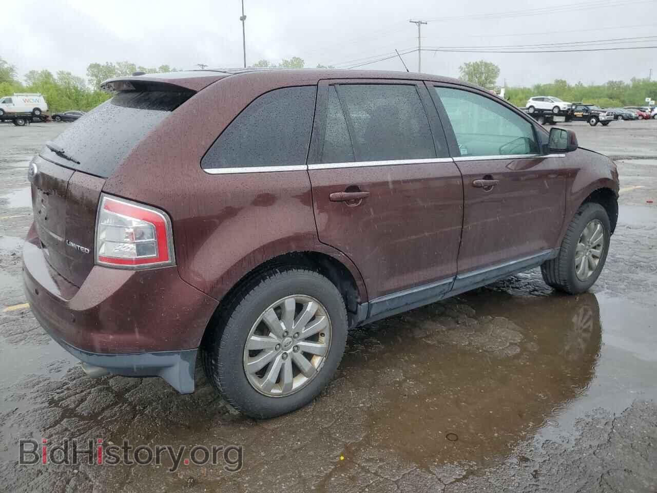 2010 FORD EDGE - VIN: 2FMDK3KC9ABB25997 - Фото 3