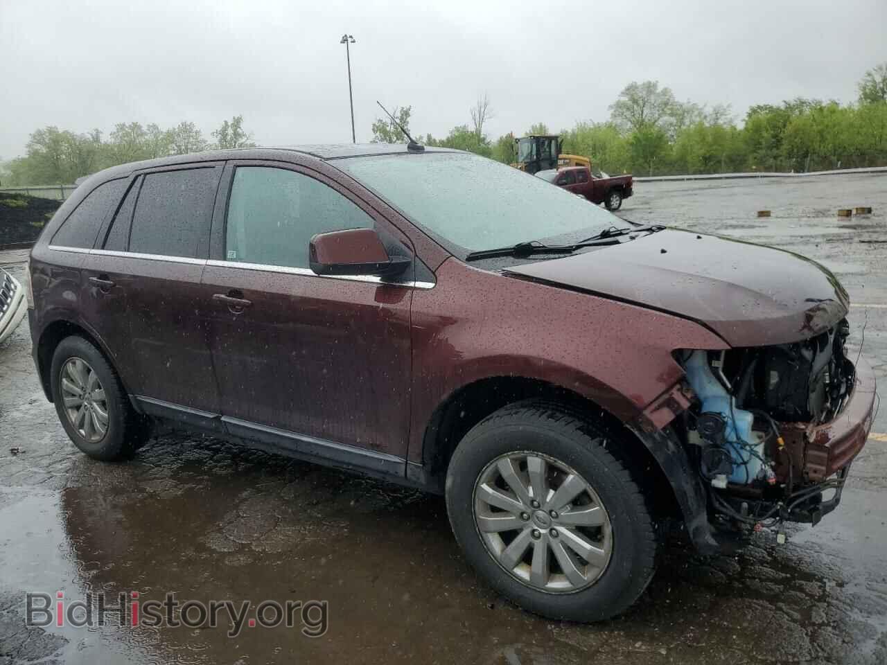 2010 FORD EDGE - VIN: 2FMDK3KC9ABB25997 - Фото 4
