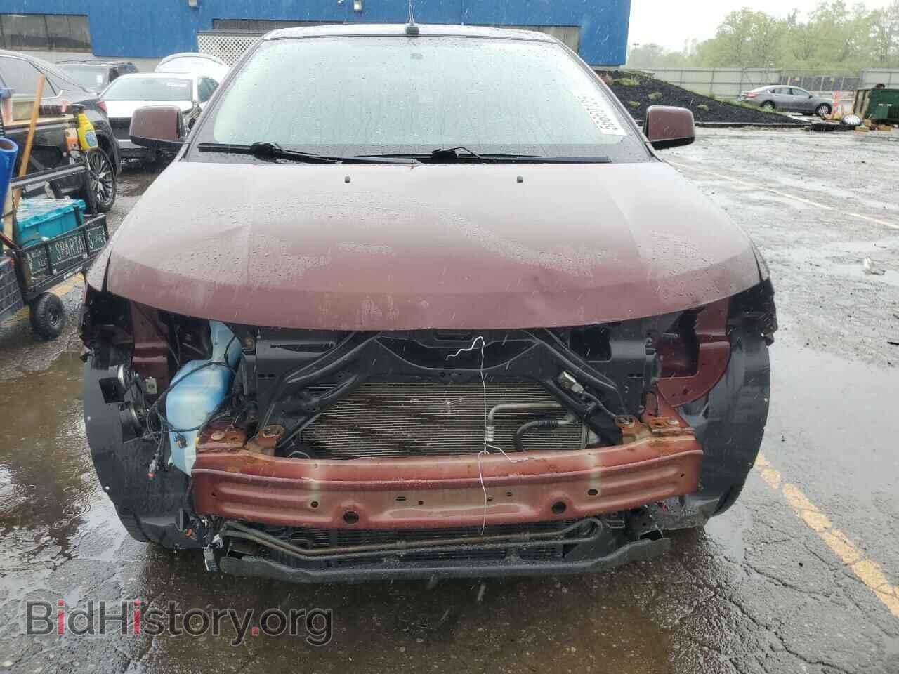 2010 FORD EDGE - VIN: 2FMDK3KC9ABB25997 - Фото 5