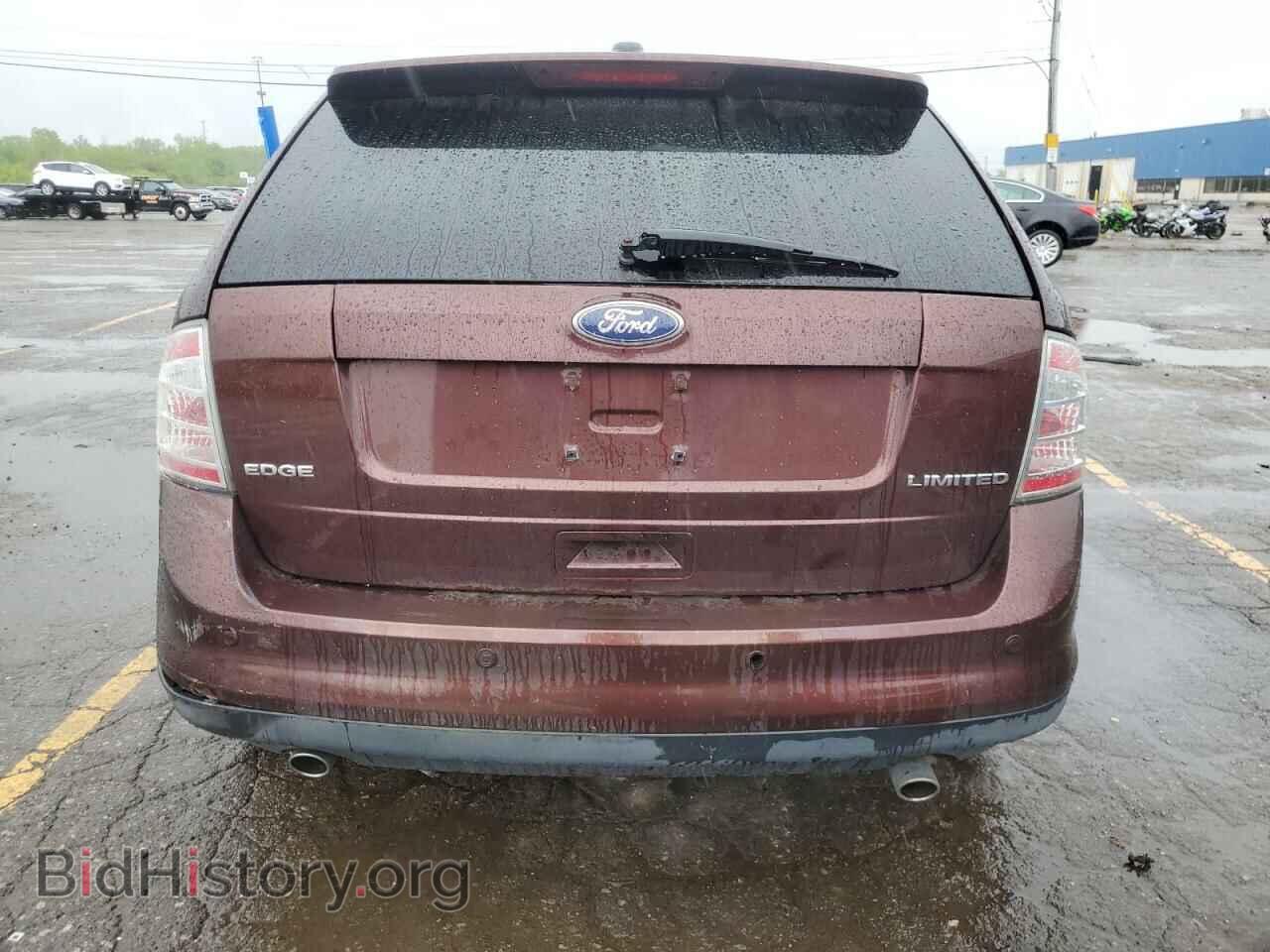 2010 FORD EDGE - VIN: 2FMDK3KC9ABB25997 - Фото 6