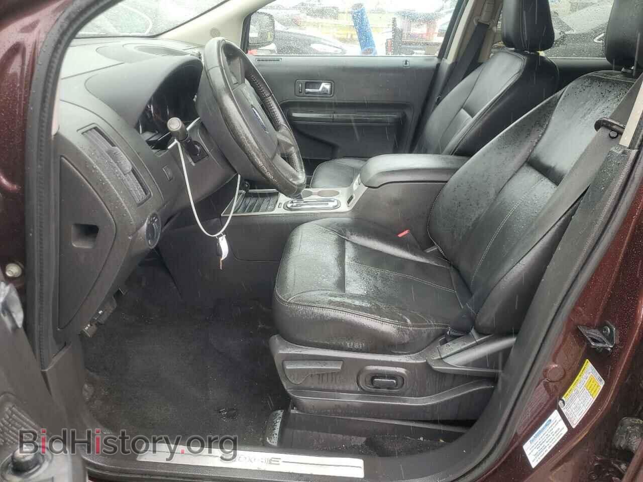 2010 FORD EDGE - VIN: 2FMDK3KC9ABB25997 - Фото 7