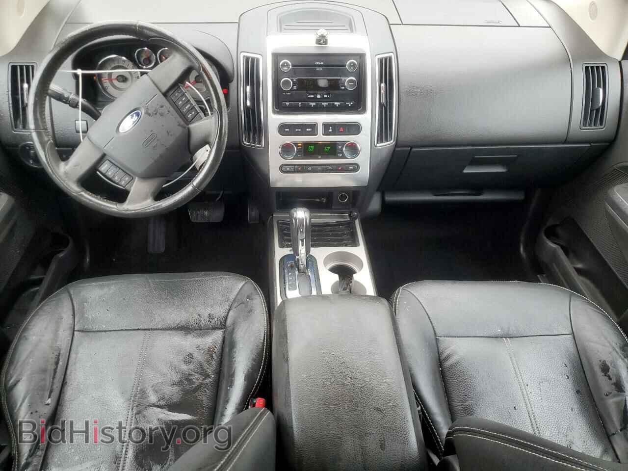 2010 FORD EDGE - VIN: 2FMDK3KC9ABB25997 - Фото 8