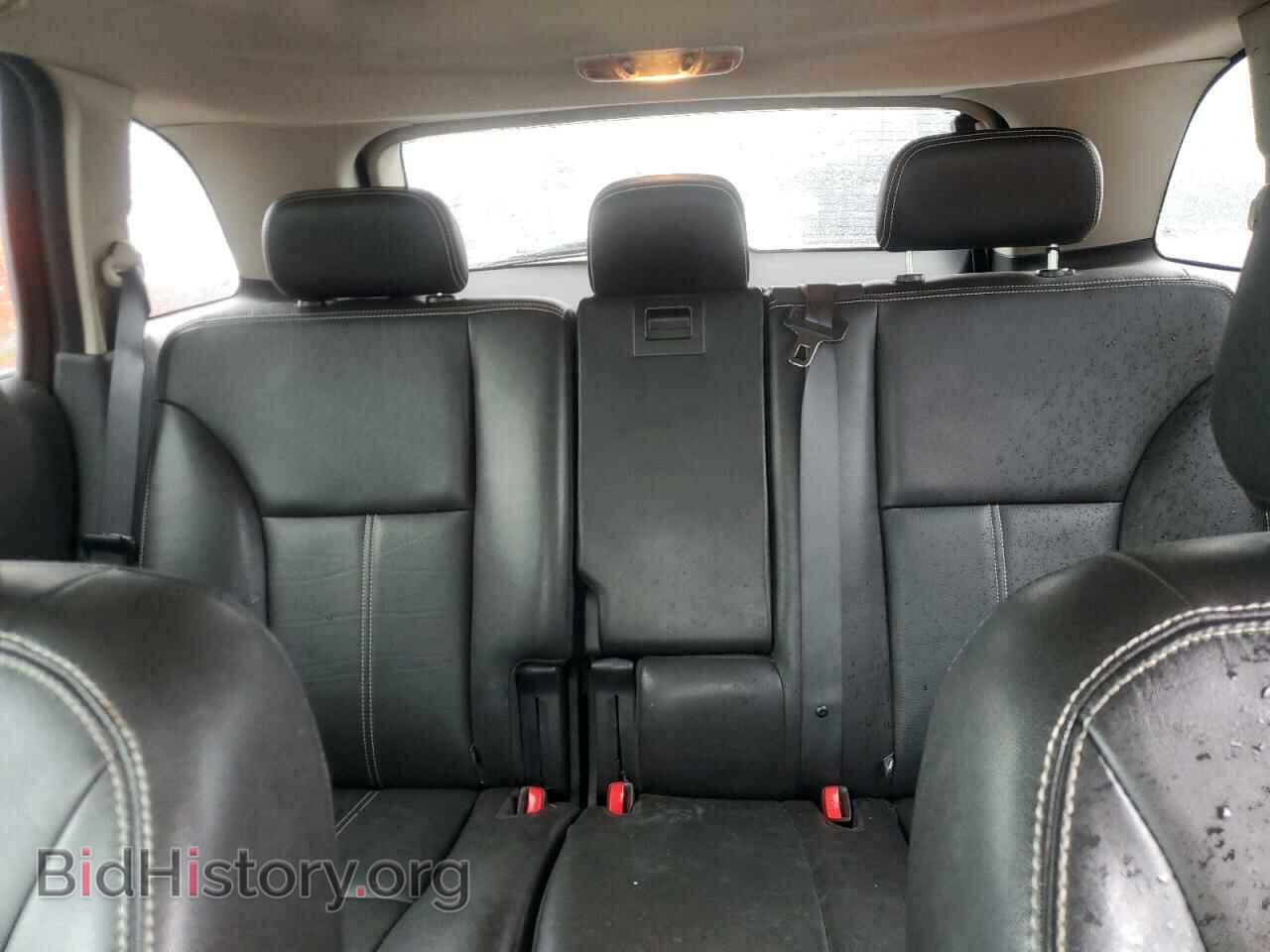 2010 FORD EDGE - VIN: 2FMDK3KC9ABB25997 - Фото 10