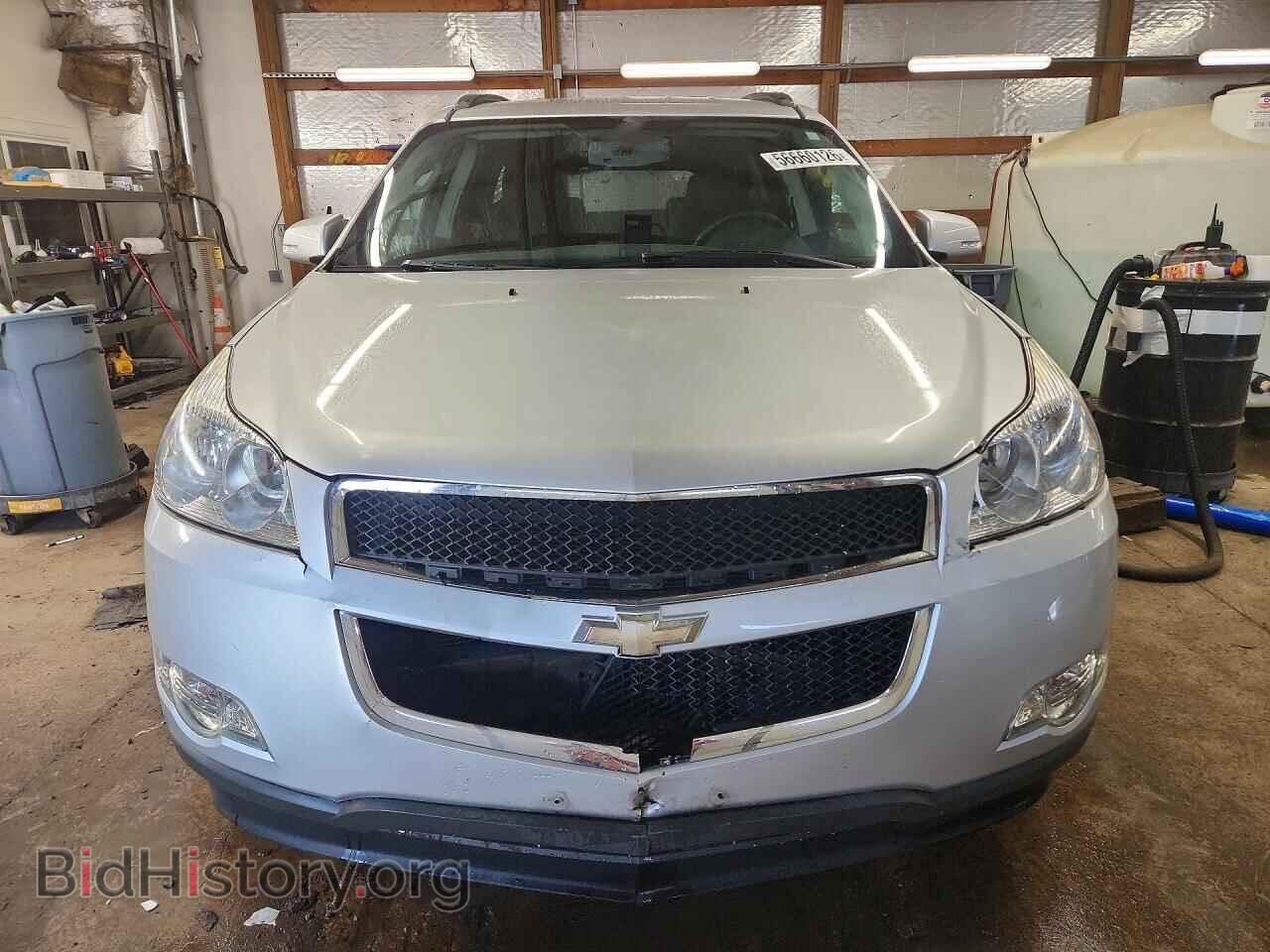 2012 CHEVROLET TRAVERSE - VIN: 1GNKRGED6CJ409399 - Фото 5