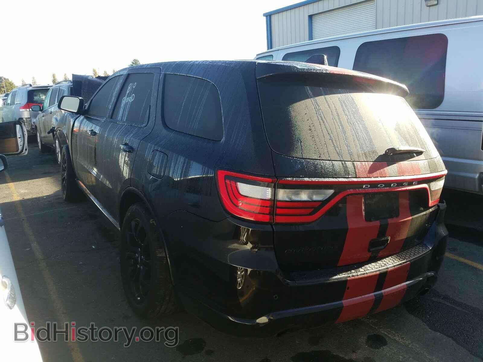 2019 DODGE DURANGO - VIN: 1C4SDHCT7KC645277 - Фото 3