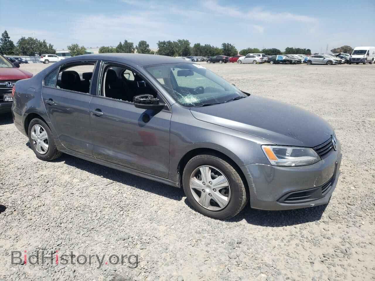 2014 VOLKSWAGEN JETTA - VIN: 3VW2K7AJ7EM353162 - Фото 4