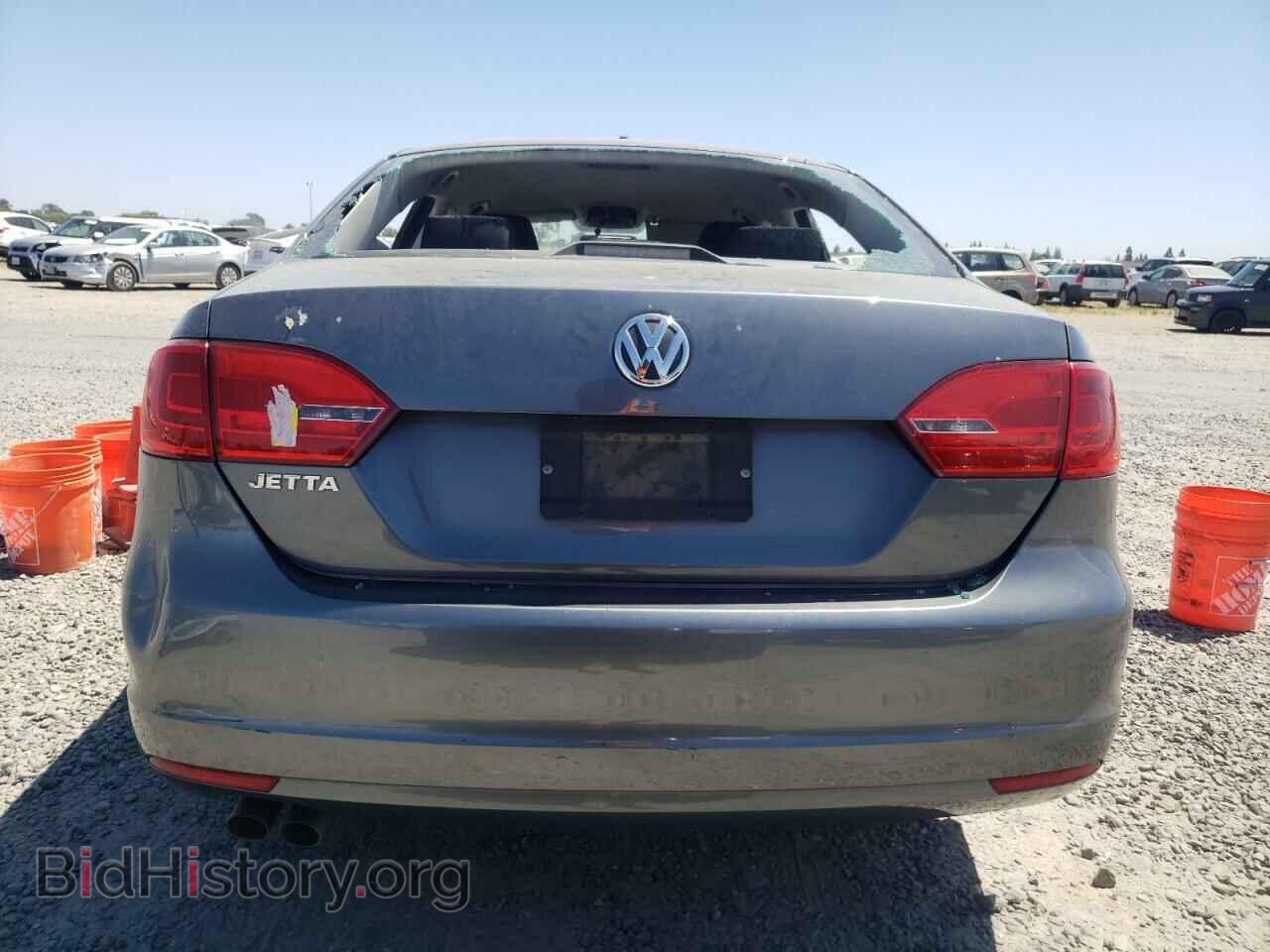2014 VOLKSWAGEN JETTA - VIN: 3VW2K7AJ7EM353162 - Фото 6