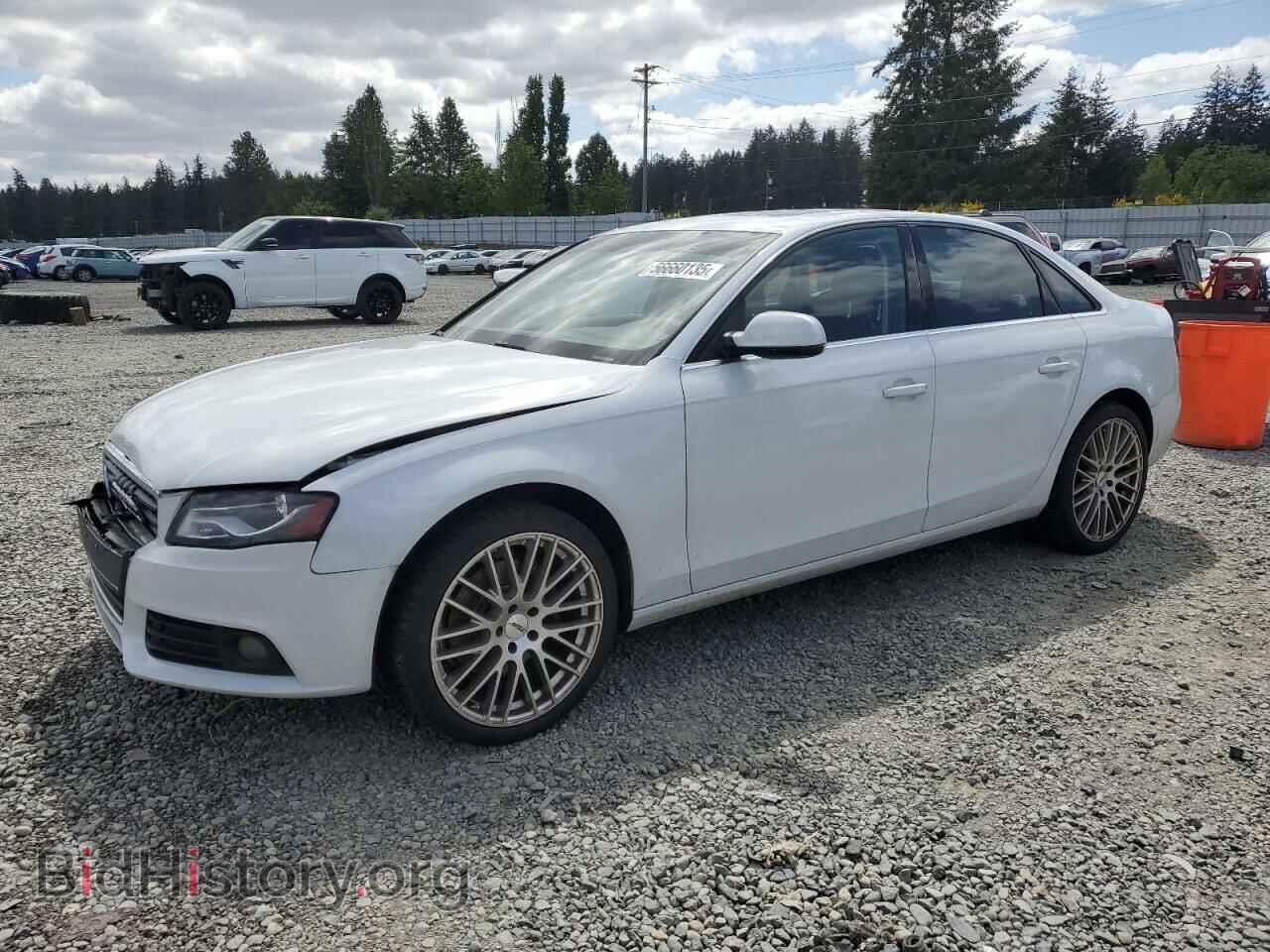 Photo WAUBFAFLXCN017942 - AUDI A4 2012