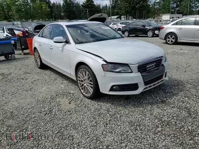2012 AUDI A4 - VIN: WAUBFAFLXCN017942 - Photo 13