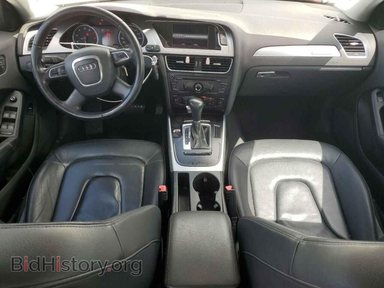 2012 AUDI A4 - VIN: WAUBFAFLXCN017942 - Photo 8