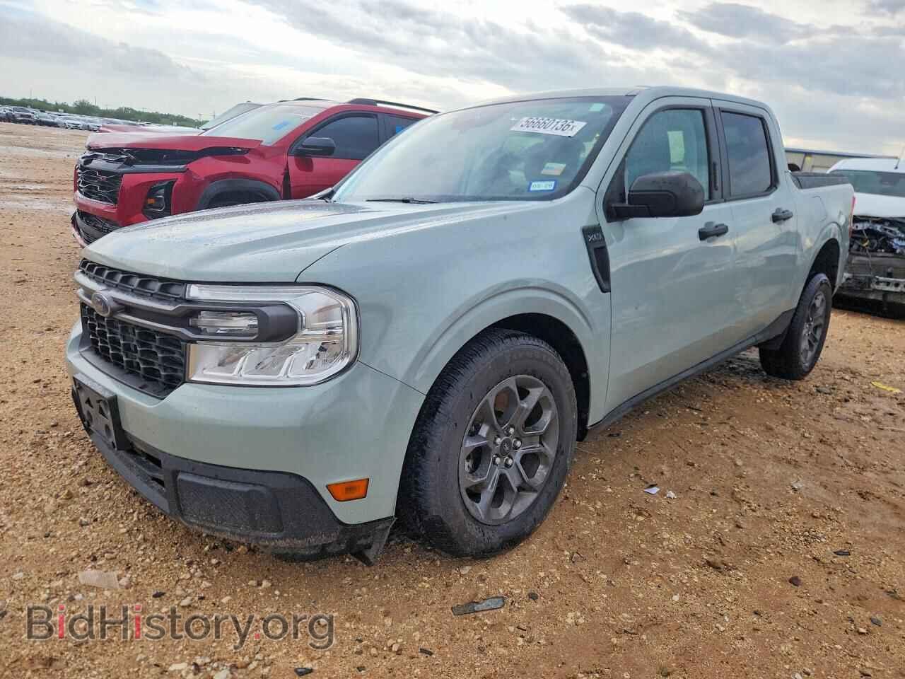 Фотография 3FTTW8E99NRA54003 - FORD MAVERICK 2022