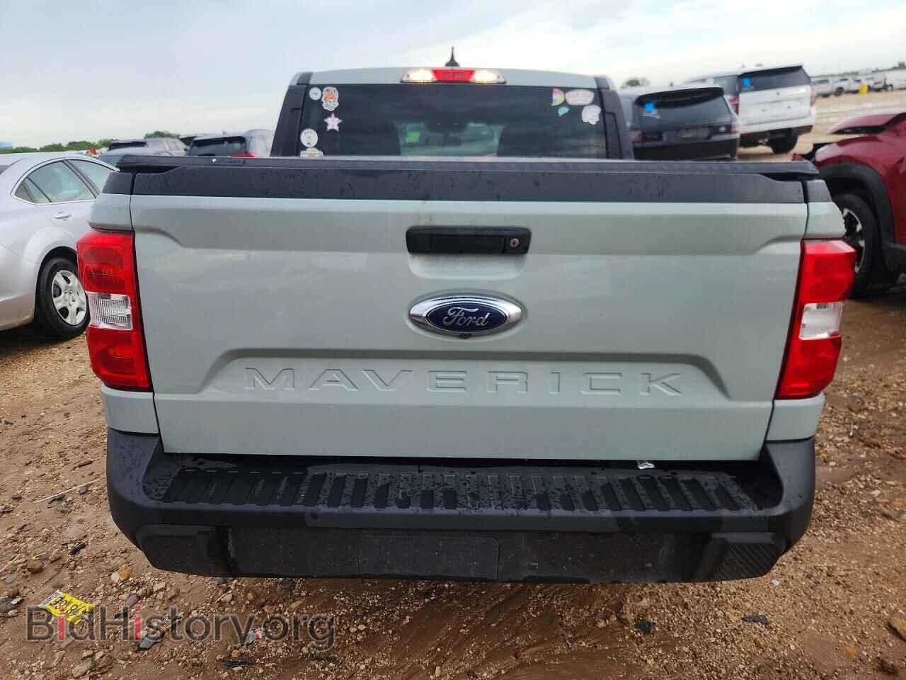 2022 FORD MAVERICK - VIN: 3FTTW8E99NRA54003 - Фото 6