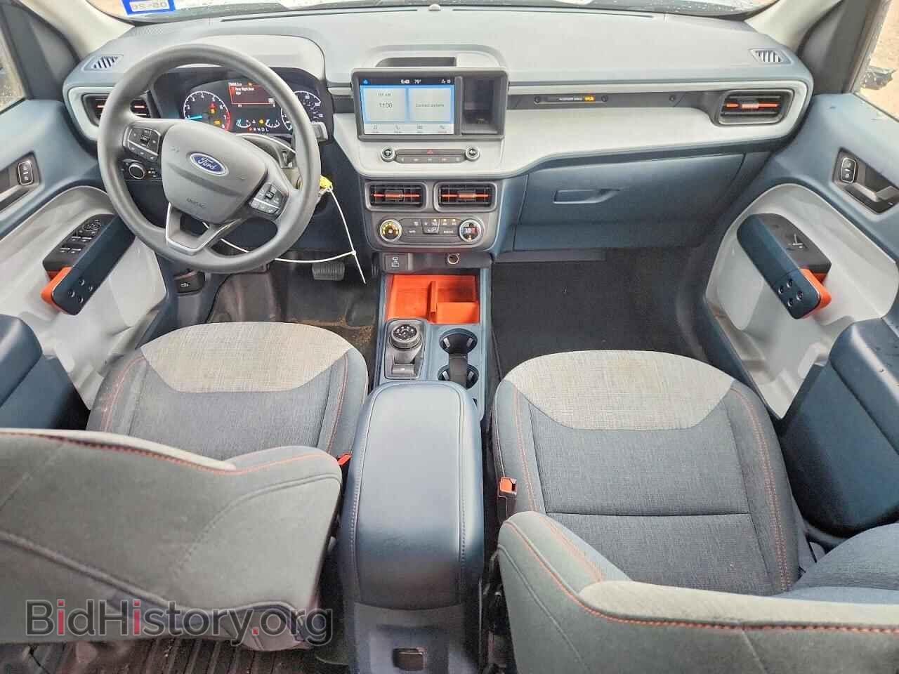 2022 FORD MAVERICK - VIN: 3FTTW8E99NRA54003 - Фото 8