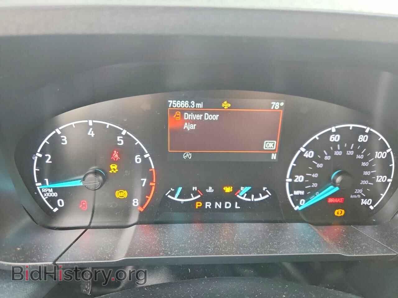 2022 FORD MAVERICK - VIN: 3FTTW8E99NRA54003 - Фото 9