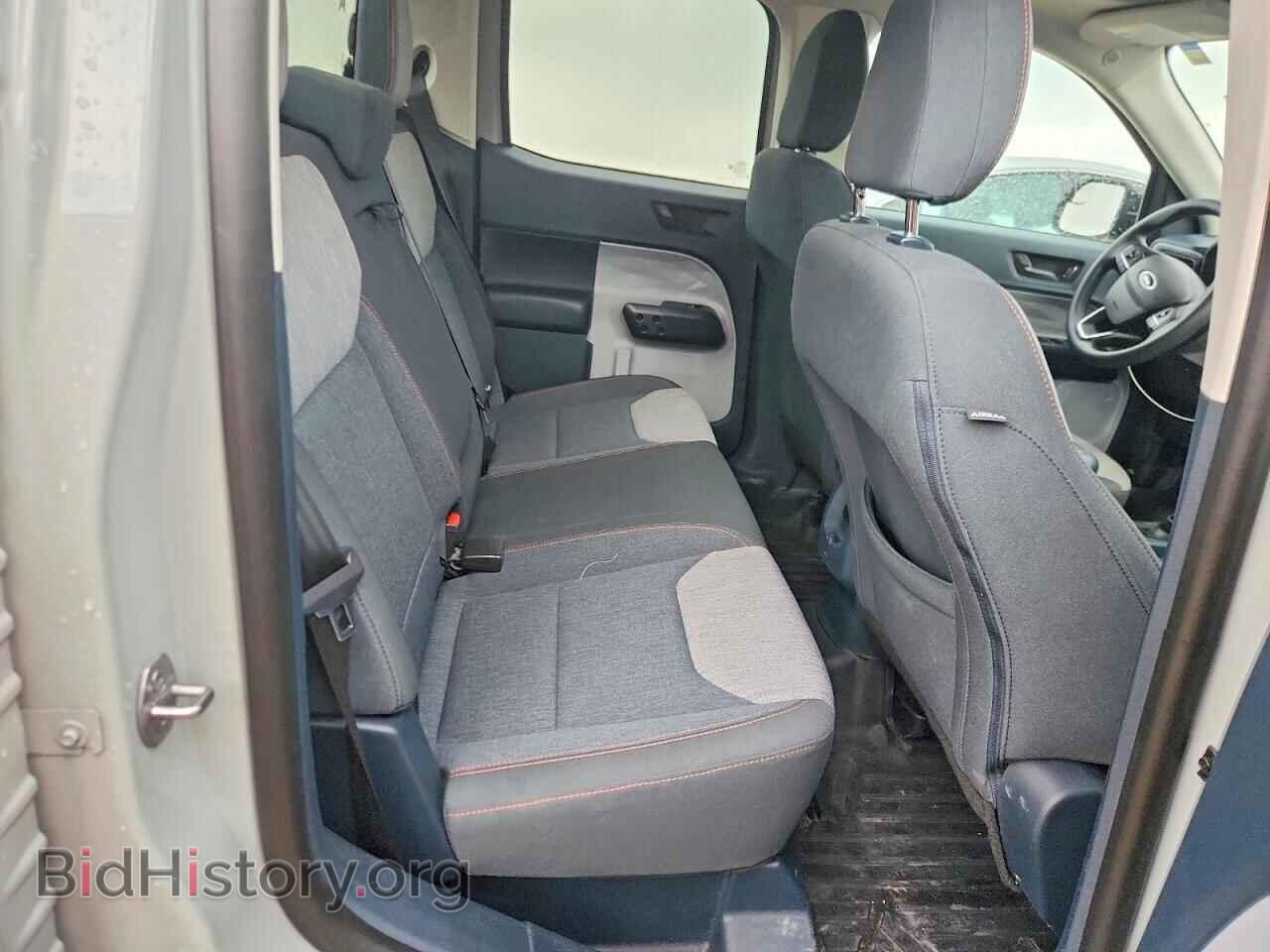 2022 FORD MAVERICK - VIN: 3FTTW8E99NRA54003 - Фото 10