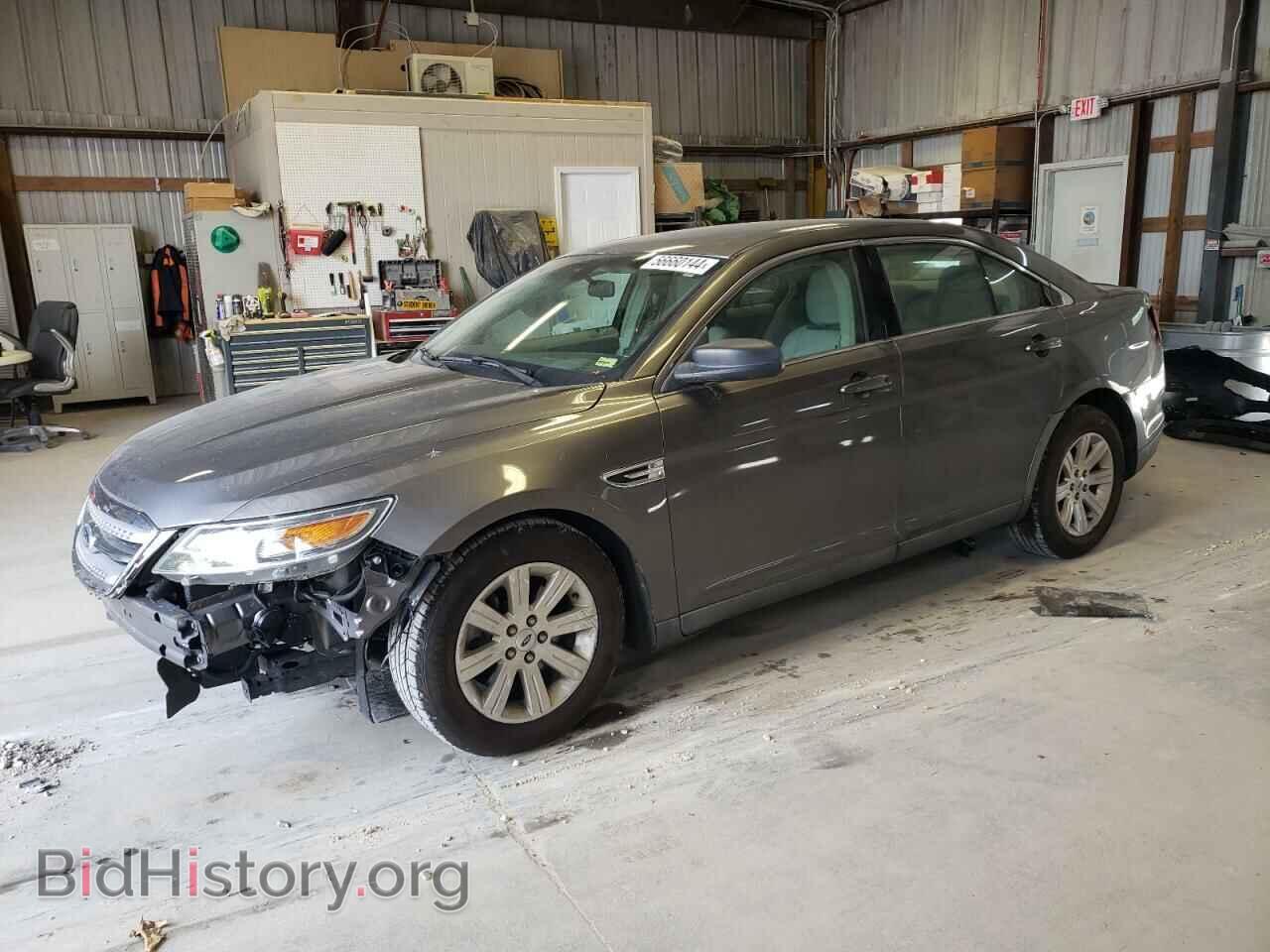 Photo 1FAHP2DW0BG112807 - FORD TAURUS 2011