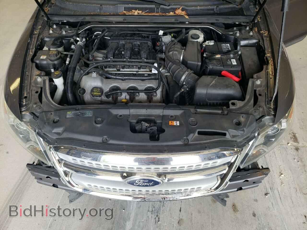 2011 FORD TAURUS - VIN: 1FAHP2DW0BG112807 - Фото 11
