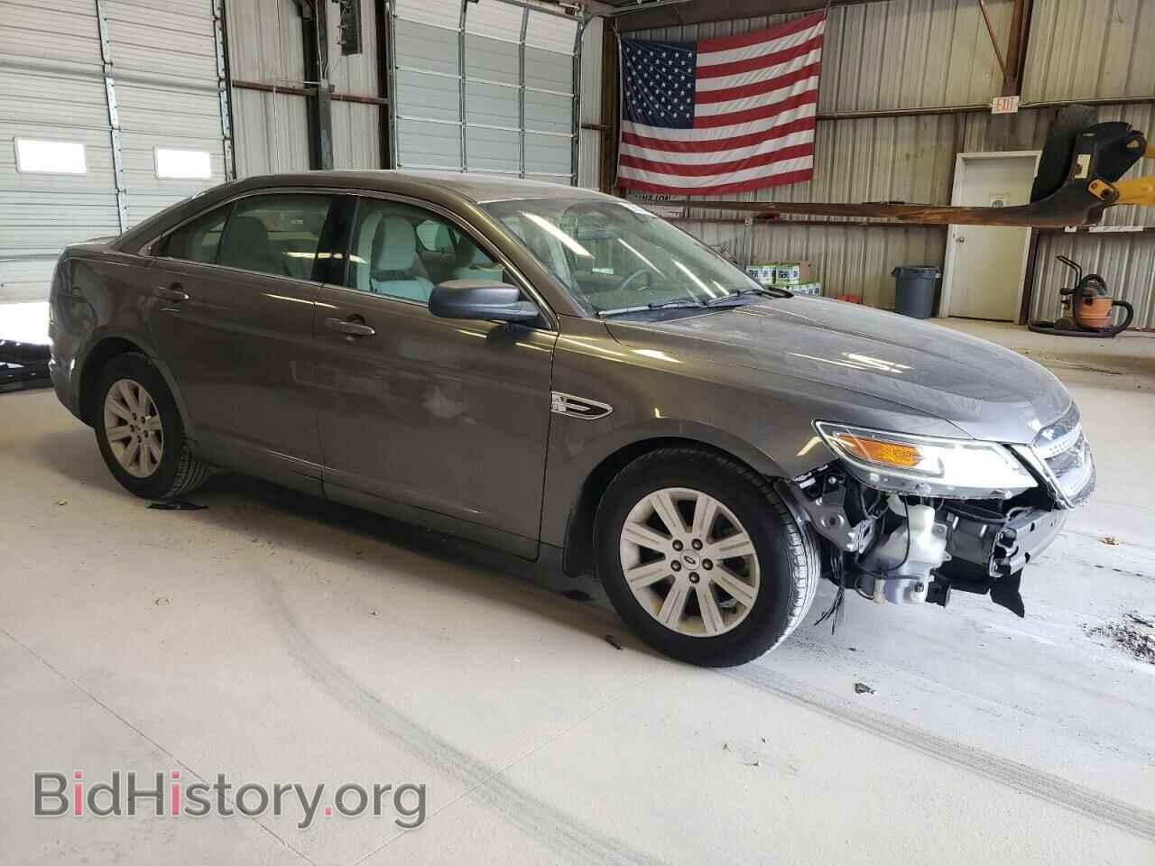 2011 FORD TAURUS - VIN: 1FAHP2DW0BG112807 - Фото 4