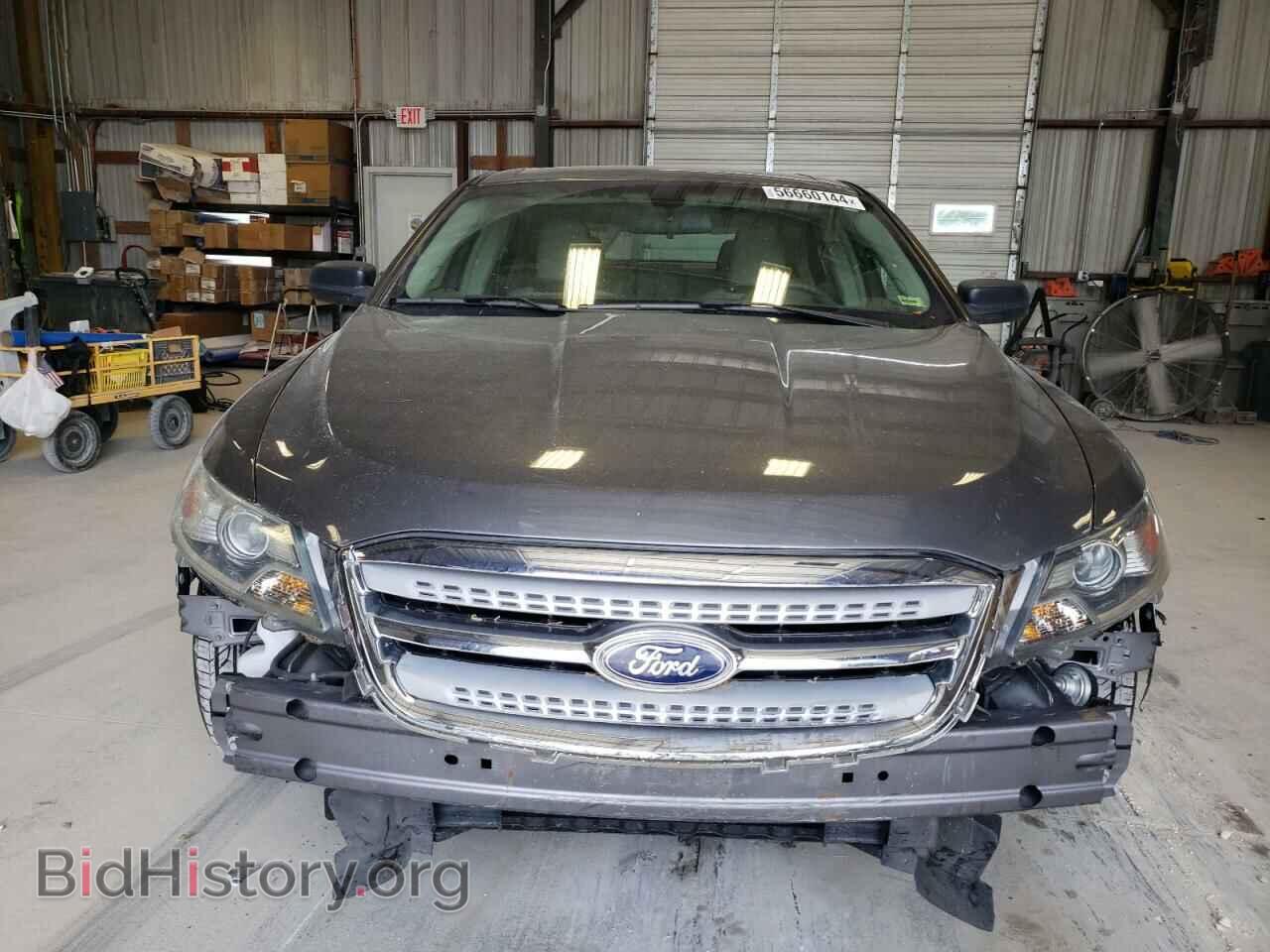 2011 FORD TAURUS - VIN: 1FAHP2DW0BG112807 - Фото 5