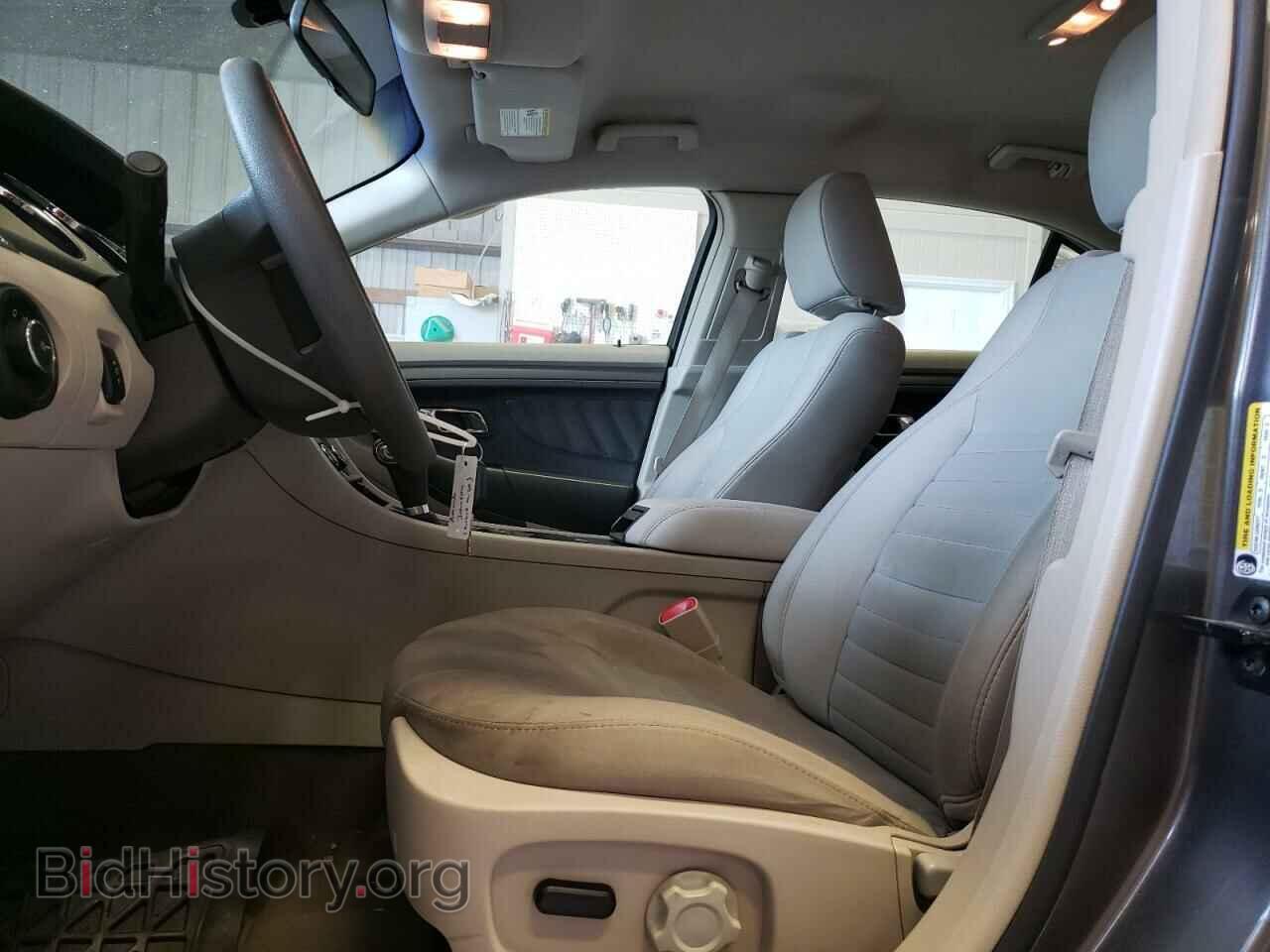 2011 FORD TAURUS - VIN: 1FAHP2DW0BG112807 - Фото 7