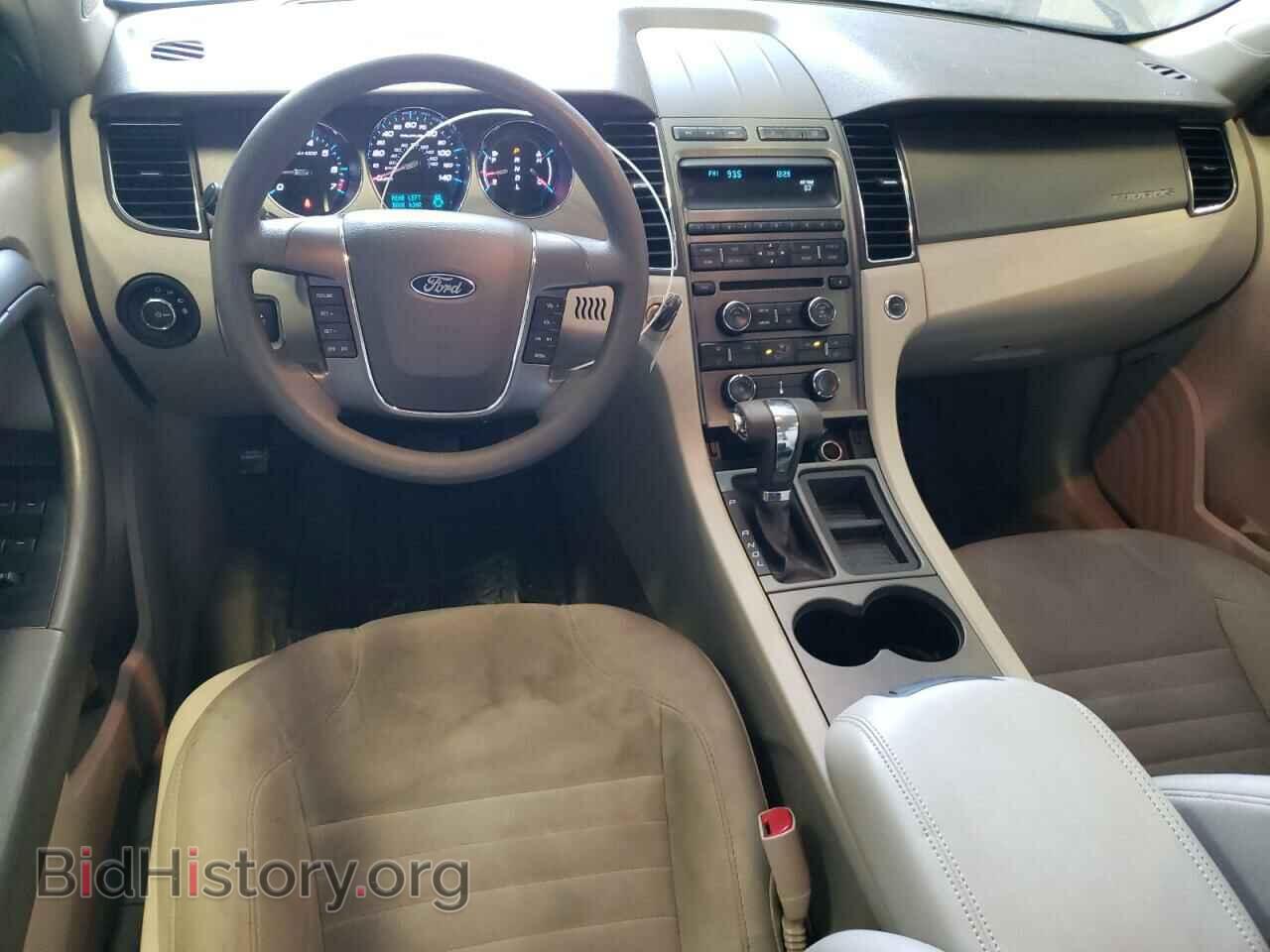 2011 FORD TAURUS - VIN: 1FAHP2DW0BG112807 - Фото 8