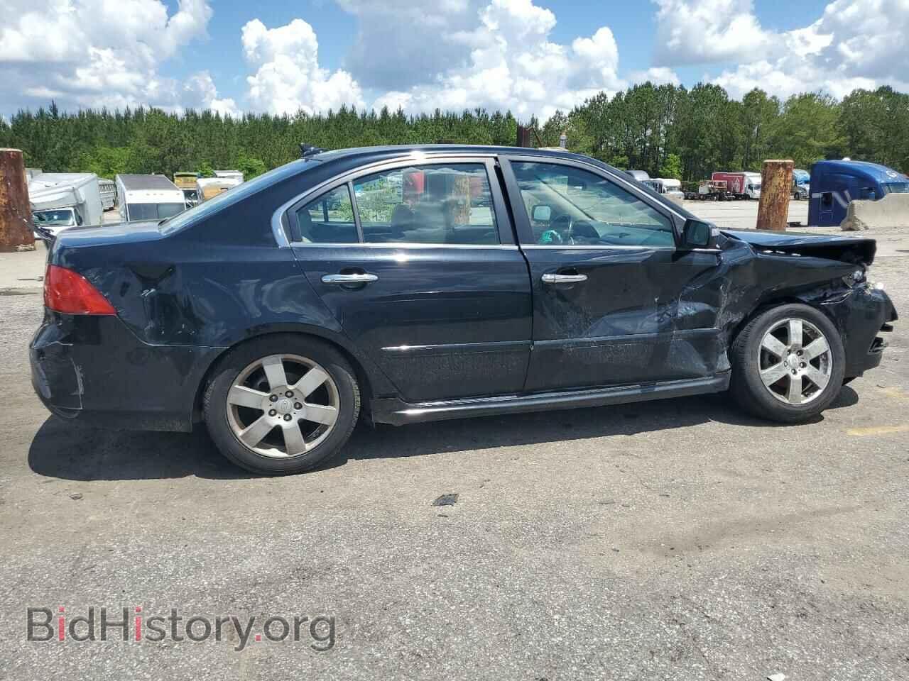 2009 KIA OPTIMA - VIN: KNAGE228595333015 - Фото 3