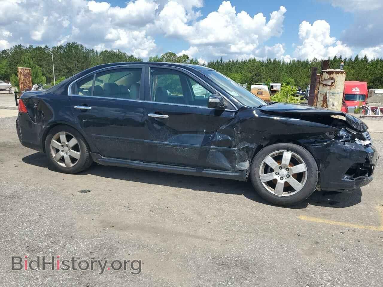 2009 KIA OPTIMA - VIN: KNAGE228595333015 - Фото 4
