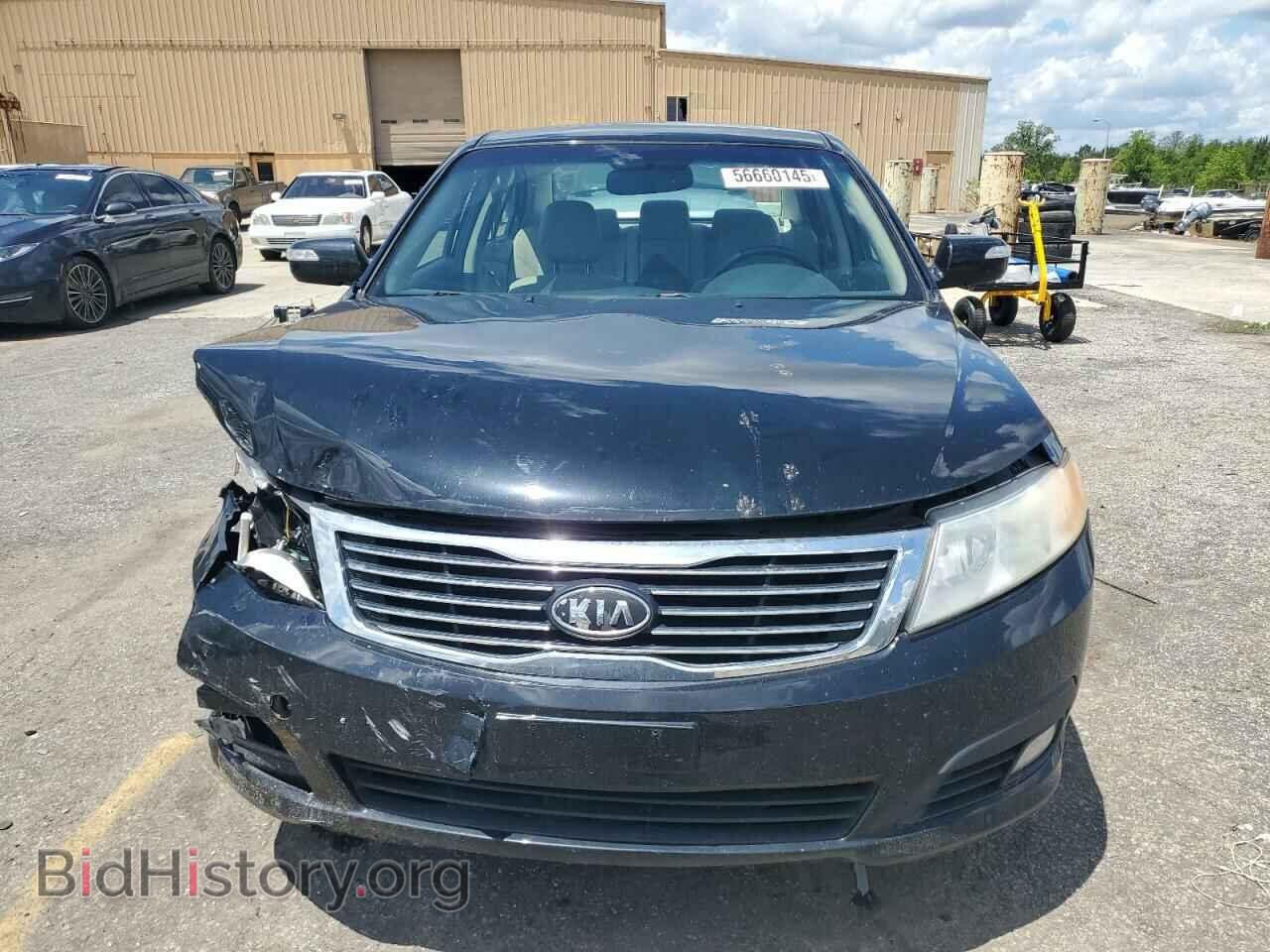 2009 KIA OPTIMA - VIN: KNAGE228595333015 - Фото 5