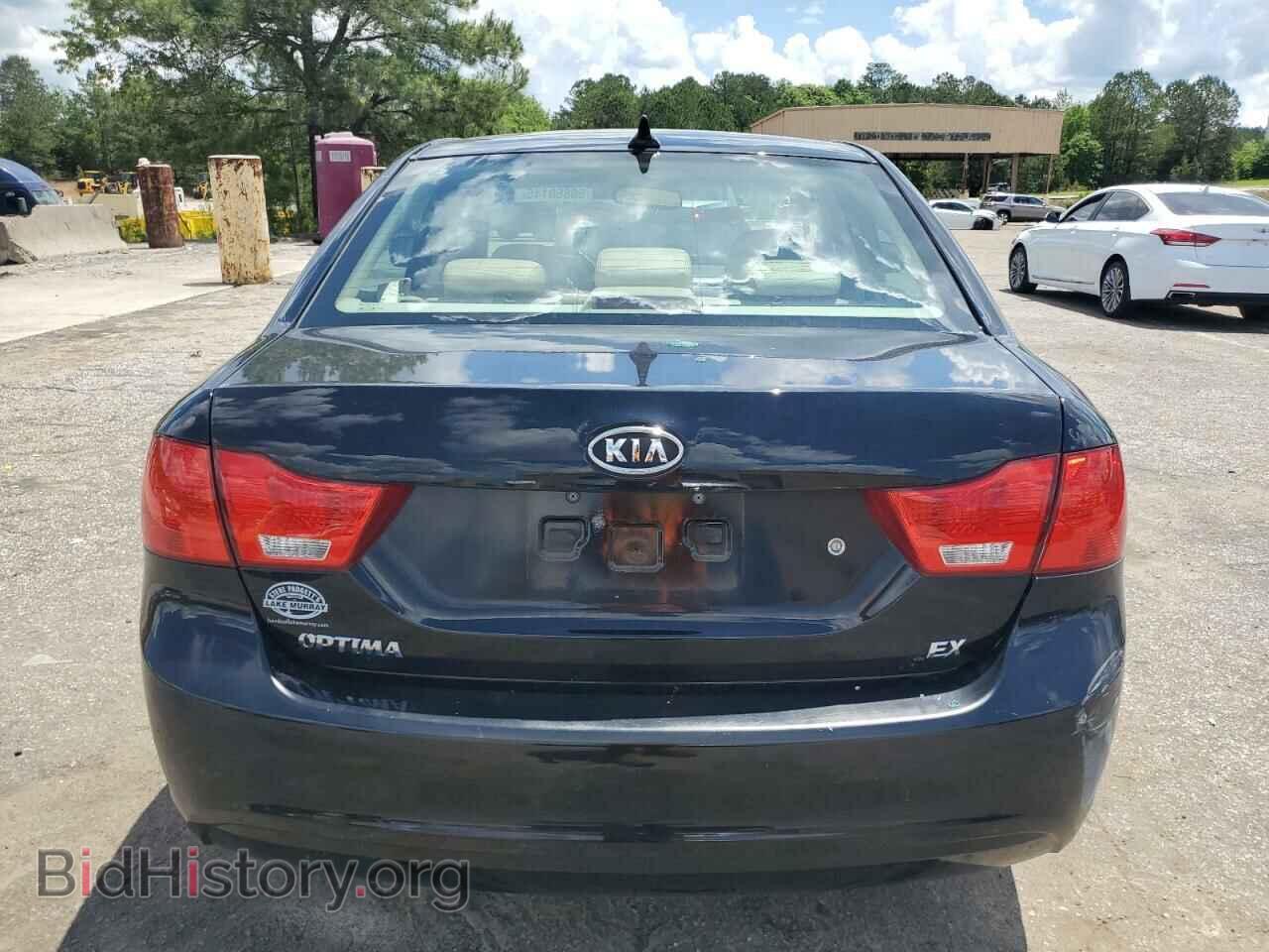 2009 KIA OPTIMA - VIN: KNAGE228595333015 - Фото 6