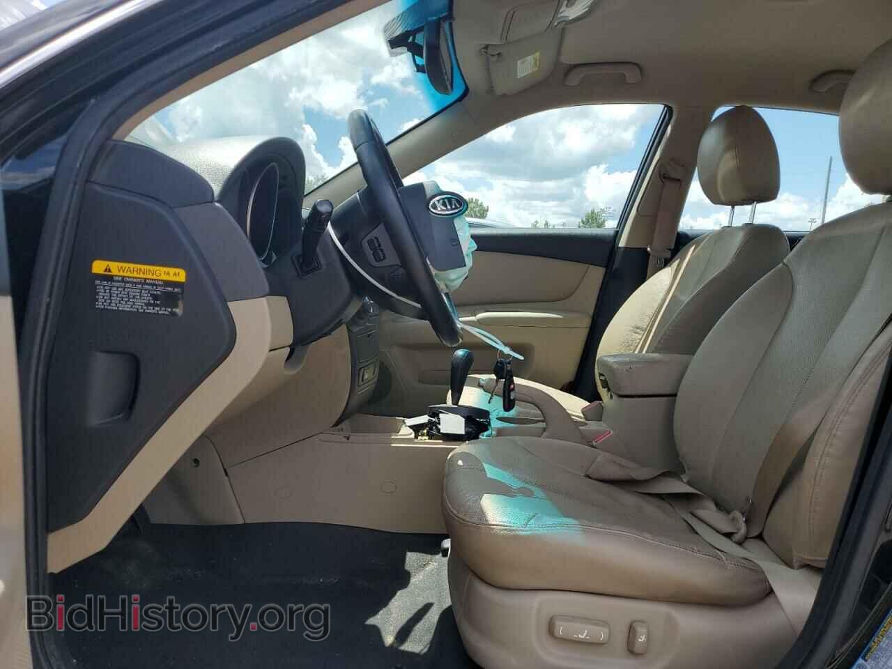 2009 KIA OPTIMA - VIN: KNAGE228595333015 - Фото 7