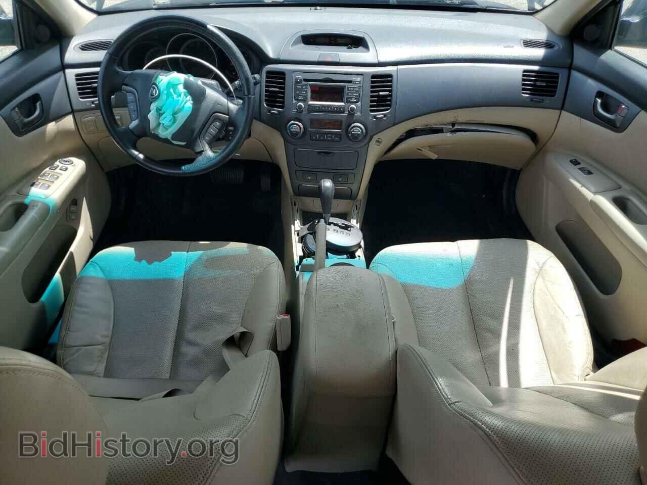 2009 KIA OPTIMA - VIN: KNAGE228595333015 - Фото 8