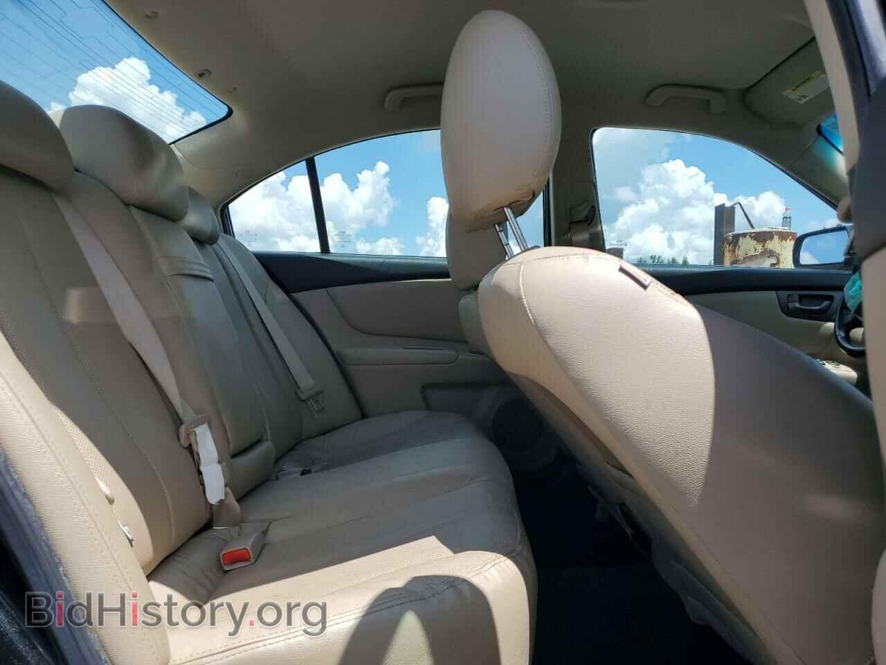 2009 KIA OPTIMA - VIN: KNAGE228595333015 - Фото 10