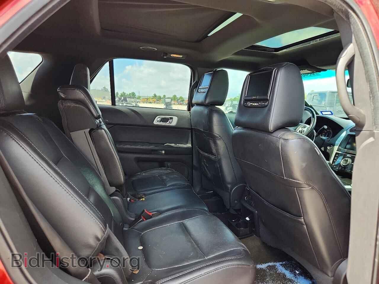 2014 FORD EXPLORER - VIN: 1FM5K7F89EGC34783 - Photo 11
