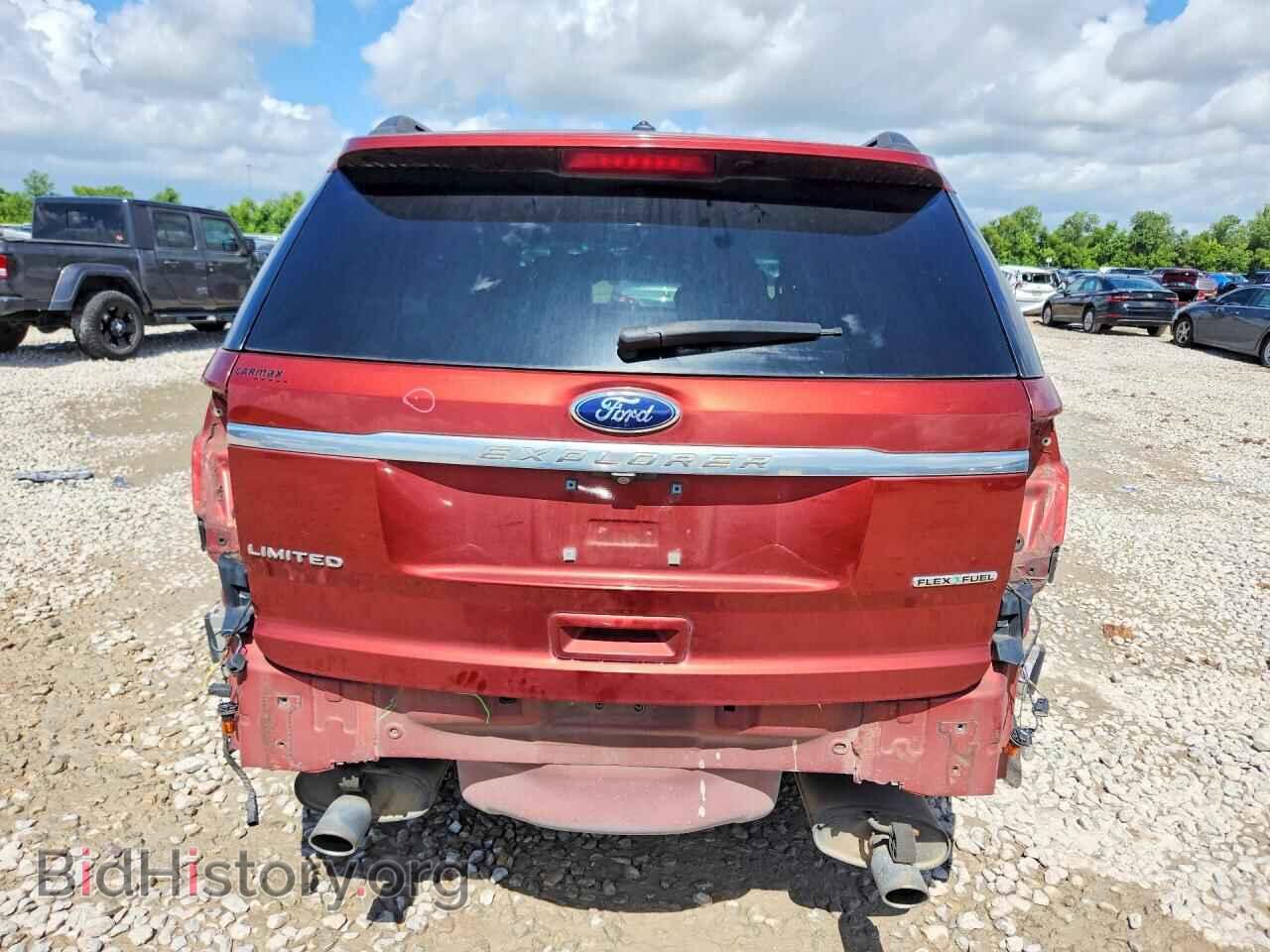 2014 FORD EXPLORER - VIN: 1FM5K7F89EGC34783 - Photo 6