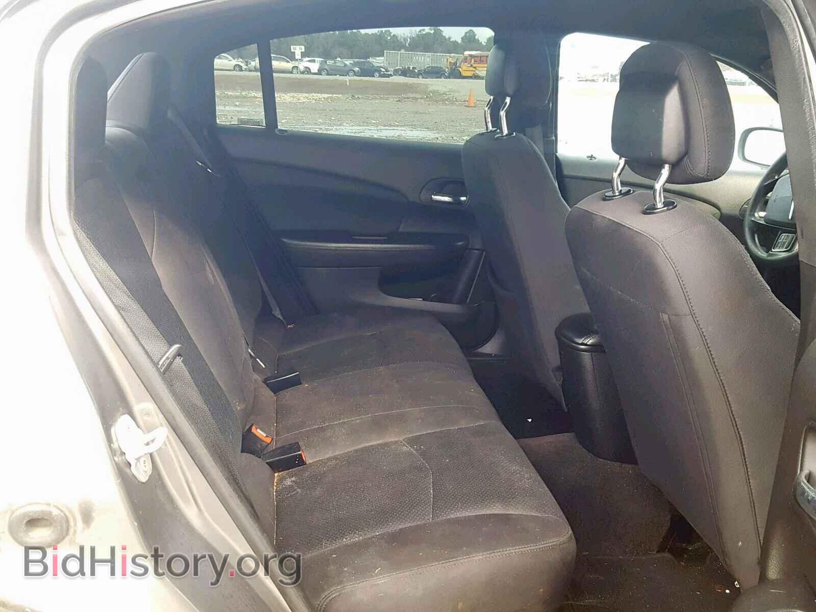 2012 CHRYSLER 200 - VIN: 1C3CCBAB7CN222403 - Фото 6