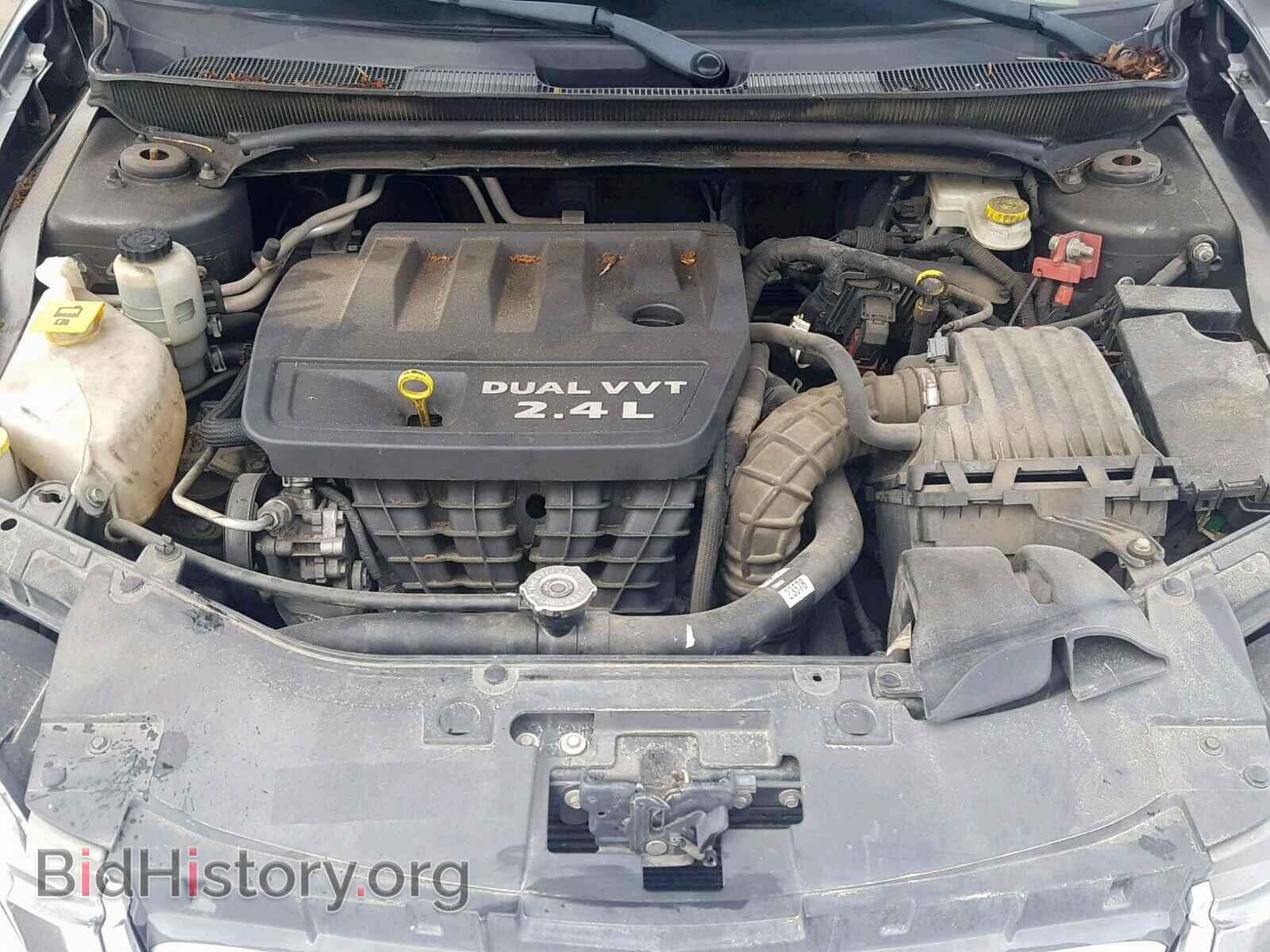 2012 CHRYSLER 200 - VIN: 1C3CCBAB7CN222403 - Фото 7
