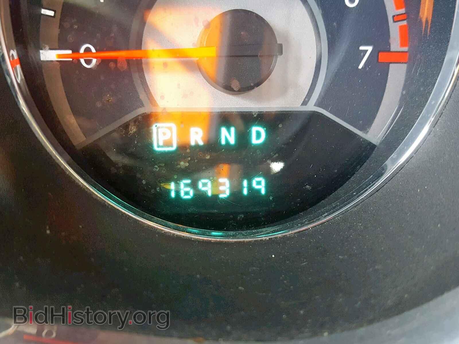 2012 CHRYSLER 200 - VIN: 1C3CCBAB7CN222403 - Фото 8