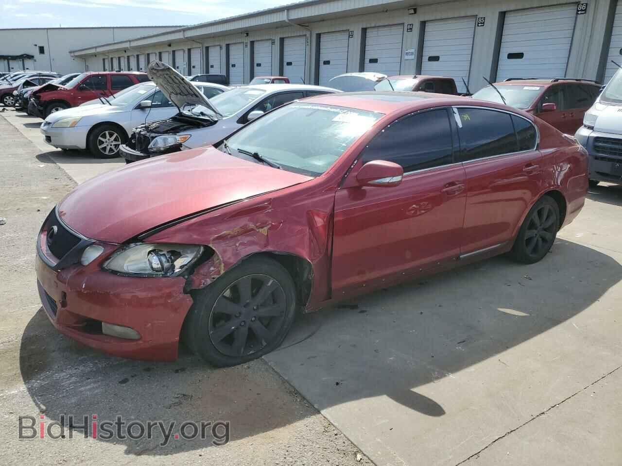 Photo JTHCE96S880016887 - LEXUS GS350 2008
