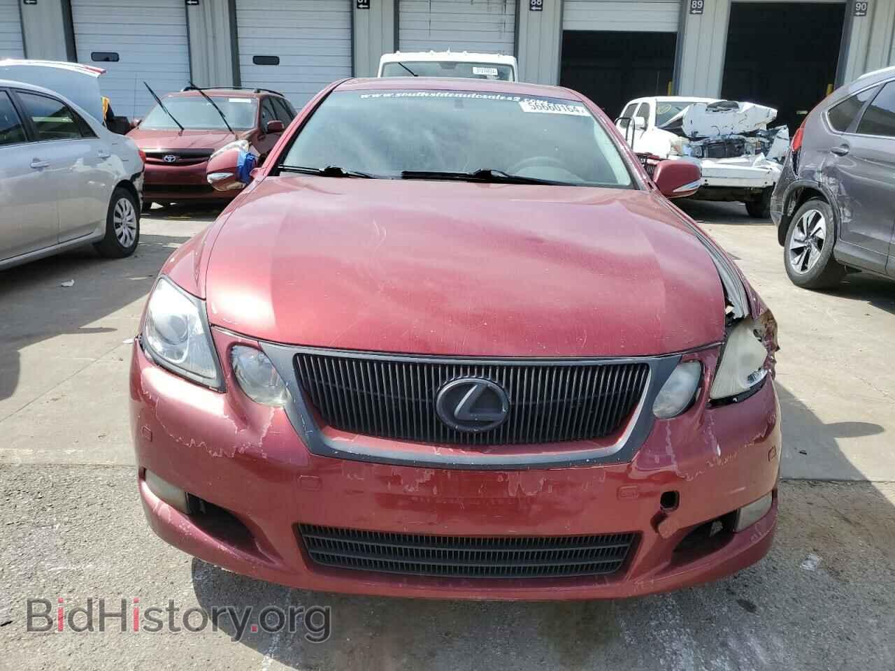 2008 LEXUS GS350 - VIN: JTHCE96S880016887 - Фото 5