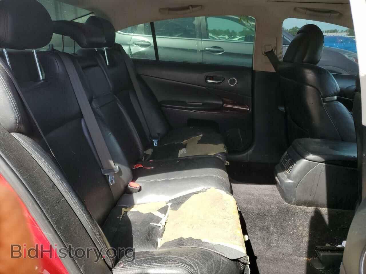2008 LEXUS GS350 - VIN: JTHCE96S880016887 - Фото 10