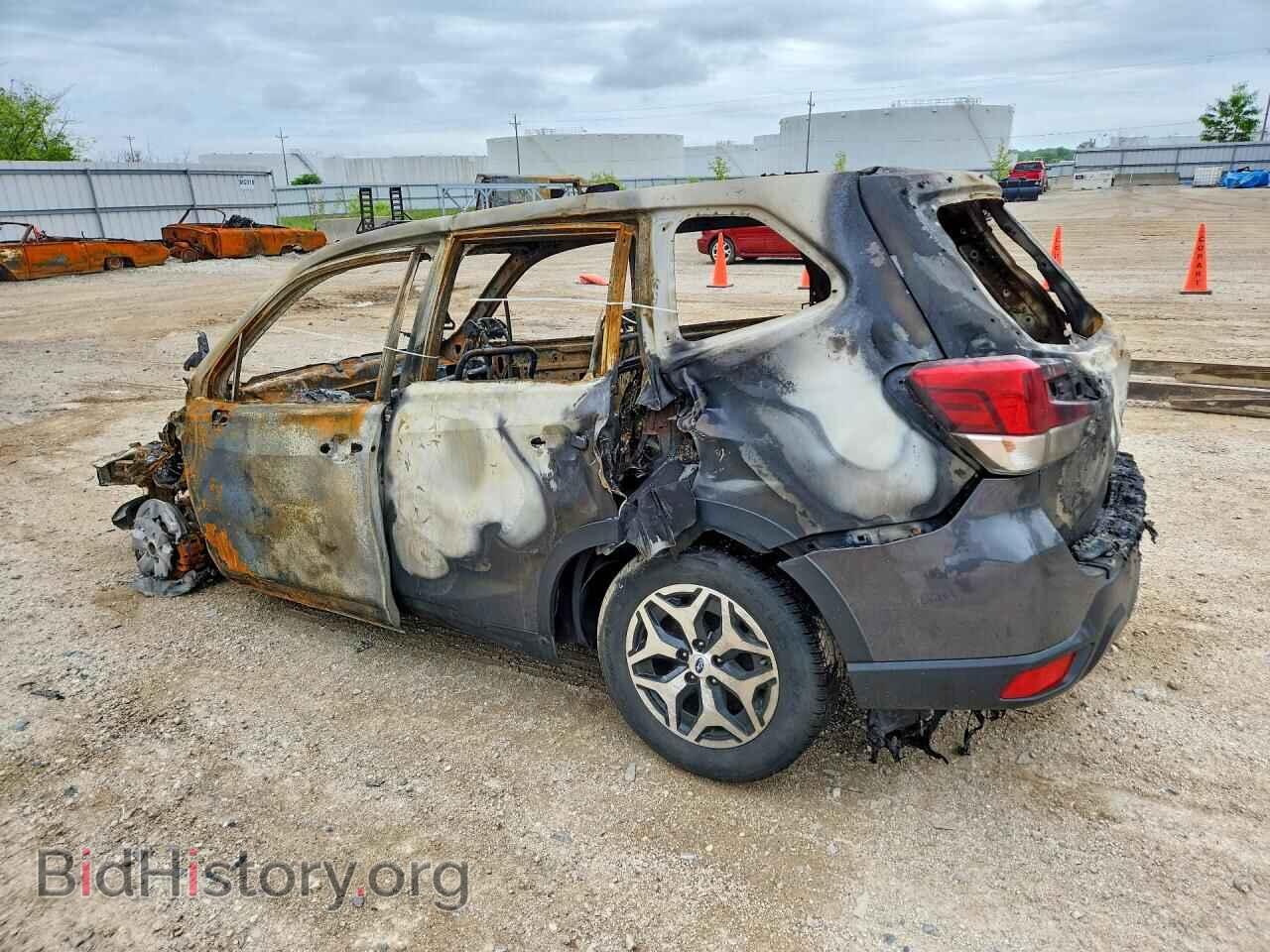2020 SUBARU FORESTER - VIN: JF2SKAGC7LH588057 - Фото 2
